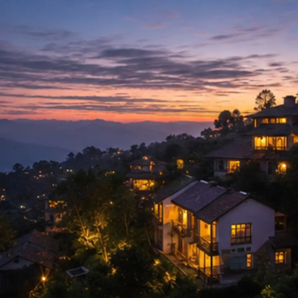 Dhulikhel Mountain Retreat photo 2