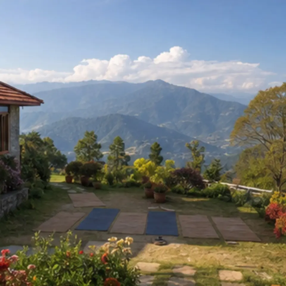 Dhulikhel Mountain Retreat photo 3